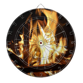 Diana A través de las llamas