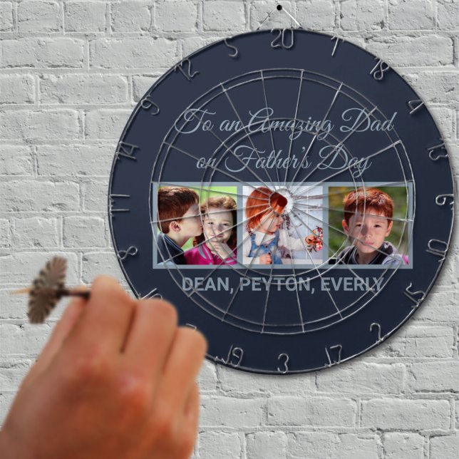 Diana A un asombroso papá en foto del Día del Padre (Subido por el creador)