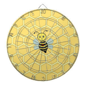 Diana Abeja de miel sobre abeja