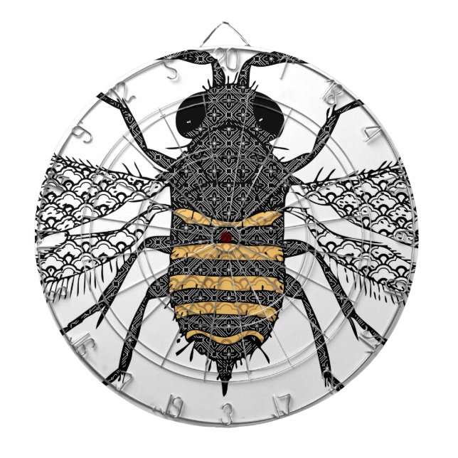 Diana abeja vintage (Frente)