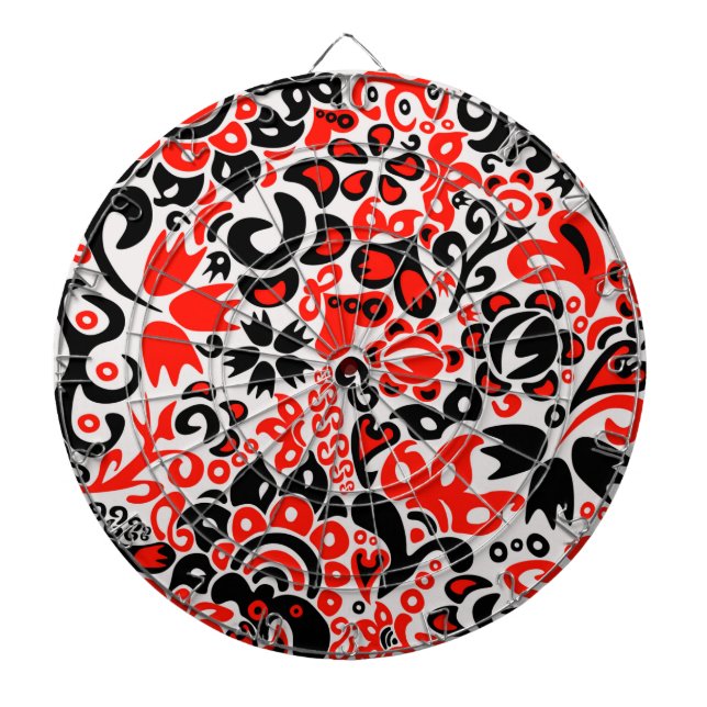 Diana Abrupción del patrón floral del arte folklórico ét (Frente)