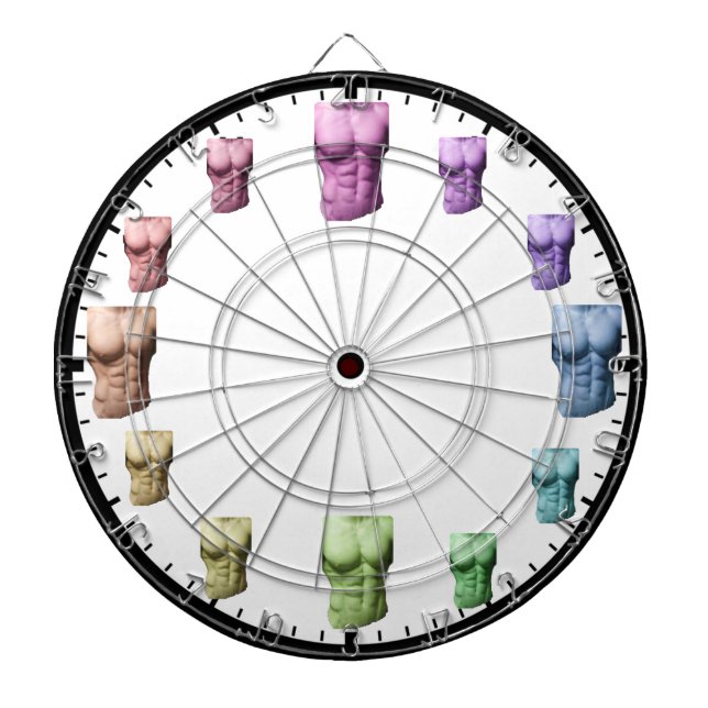 Diana Abs Dartboard (Frente)