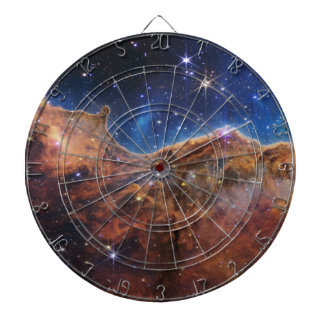 Diana Acantilados Cósmicos Nebulosa Carina Telescopio Es