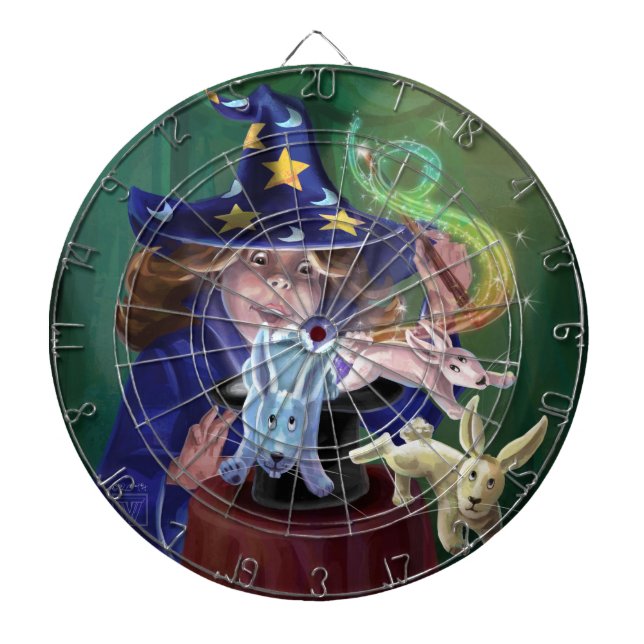 Diana Acto mágico (Frente)