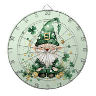 Diana Adorable Green St. Patrick's Day Gnomes