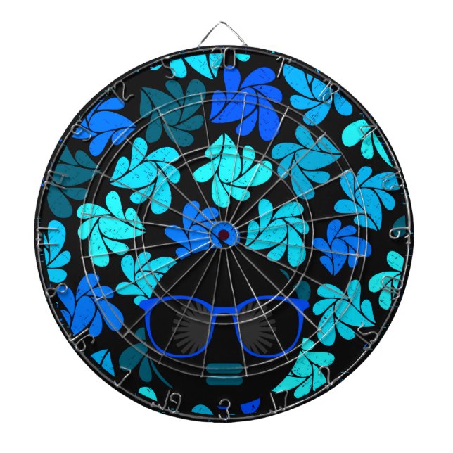 Diana Afro Diva Azul  (Frente)