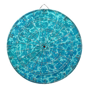 Diana Agua de mar azul con paracaídas