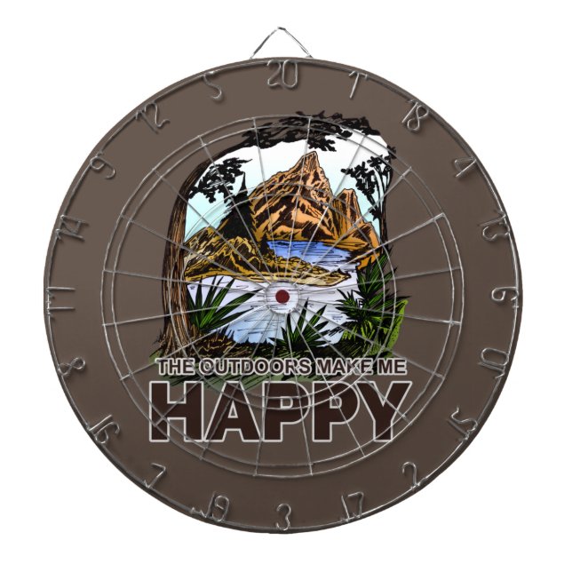 Diana Al Aire Libre Me Hace Feliz (Frente)