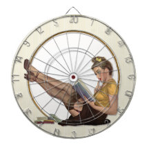 Al romper el Chica de anclaje