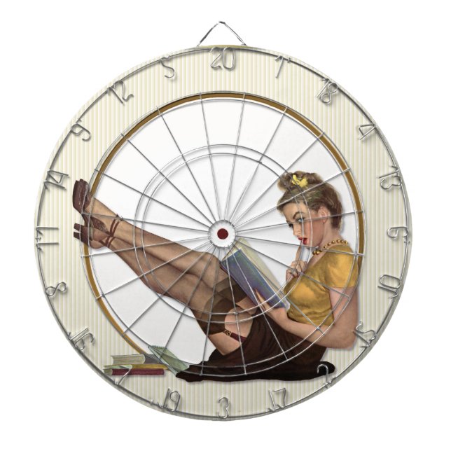 Diana Al romper el Chica de anclaje (Frente)