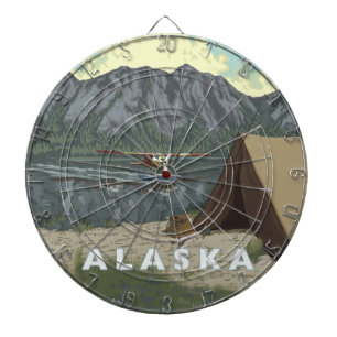 Diana Alaska Bush Plane Souvenirs
