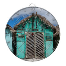 Aldea Mano Juan en la República Dominicana