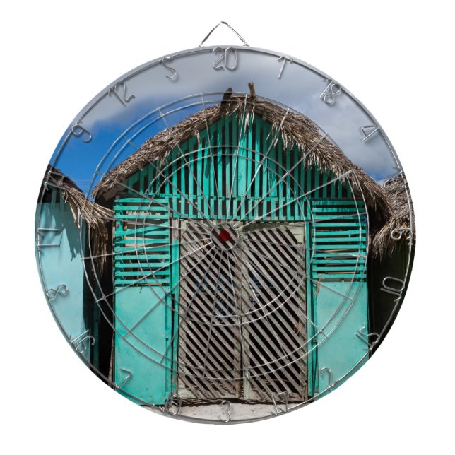 Diana Aldea Mano Juan en la República Dominicana (Frente)