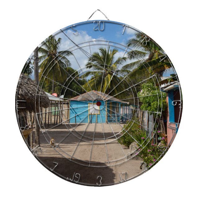 Diana Aldea Mano Juan en la República Dominicana (Frente)