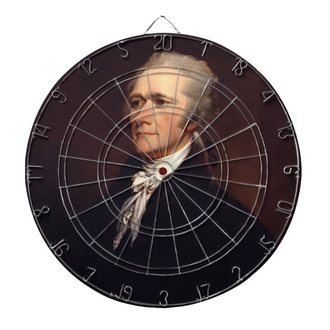 Diana Alexander Hamilton: Padre Fundador de Estados Unid (Frente)