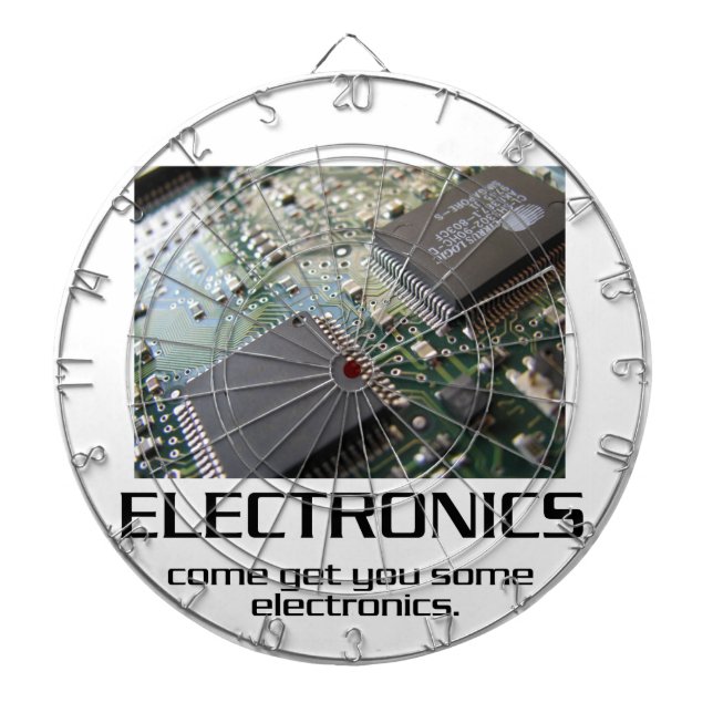 Diana Algunos Electrónicos. (Frente)