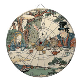 Diana Alice Lost in Japan | Ukiyo-e Mad Tea Party