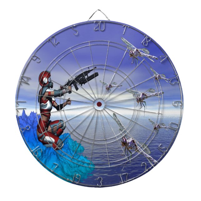 Diana Alien Planet (Frente)