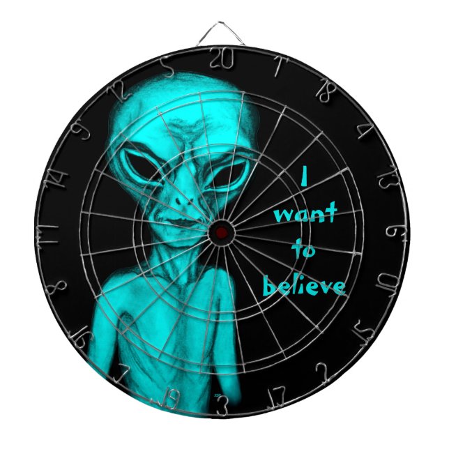Diana Alien, quiero creer (Frente)