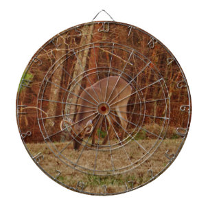 Diana Alimento de ciervos de buck de camuflaje rojo