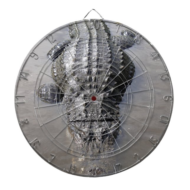 Diana Alligador (Frente)