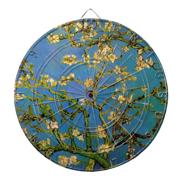 Diana Almendro en flor de Vincent van Gogh (Frente)