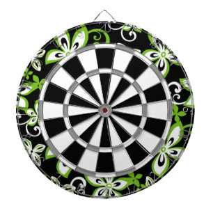 DIANA ALOHA HAWAII (NEGRO/LIME)