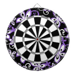 DIANA ALOHA HAWAII (NEGRO/PURPLE)