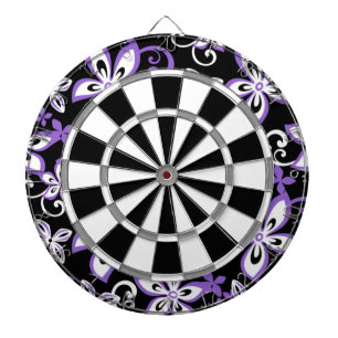 DIANA ALOHA HAWAII (NEGRO/PURPLE)