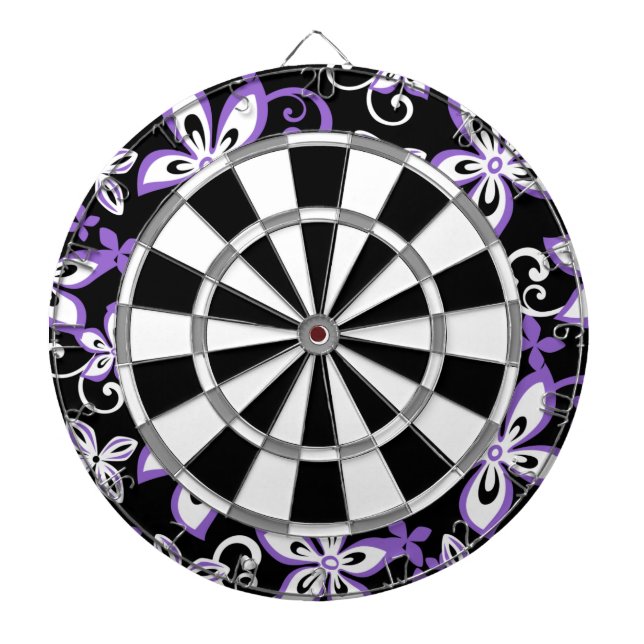 DIANA ALOHA HAWAII (NEGRO/PURPLE) (Frente)