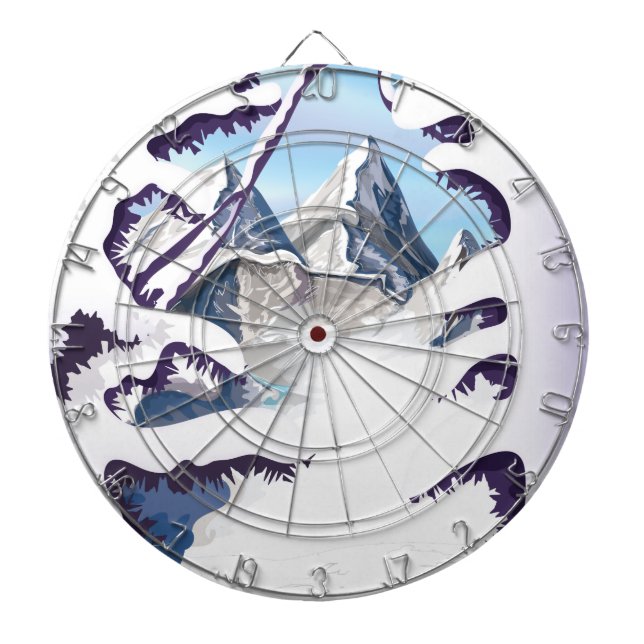 Diana Alpes franceses (Frente)