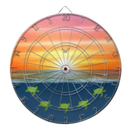 Diana Amanecer Oceánico y Tortugas
