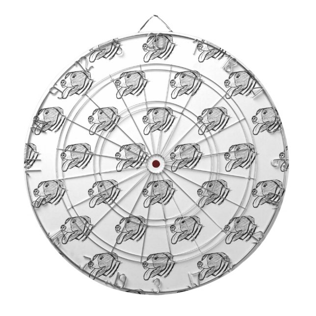 Diana amante de los animales (Frente)