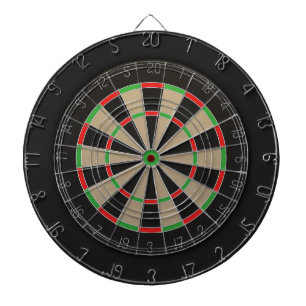Diana Amante del Dartboard