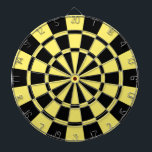 Diana Amarillo claro y negro<br><div class="desc">Placa De Pinzas De Color Amarillo Claro Y Negro</div>