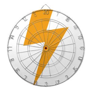 Diana Amarillo de Energía de Trueno Imprimir