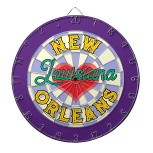 Diana Amarillo Purpura Verde NUEVA ORLEANS Texto Editabl