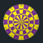Diana Amarillo Y Púrpura<br><div class="desc">Junta De Arte Amarillo Y Púrpura</div>