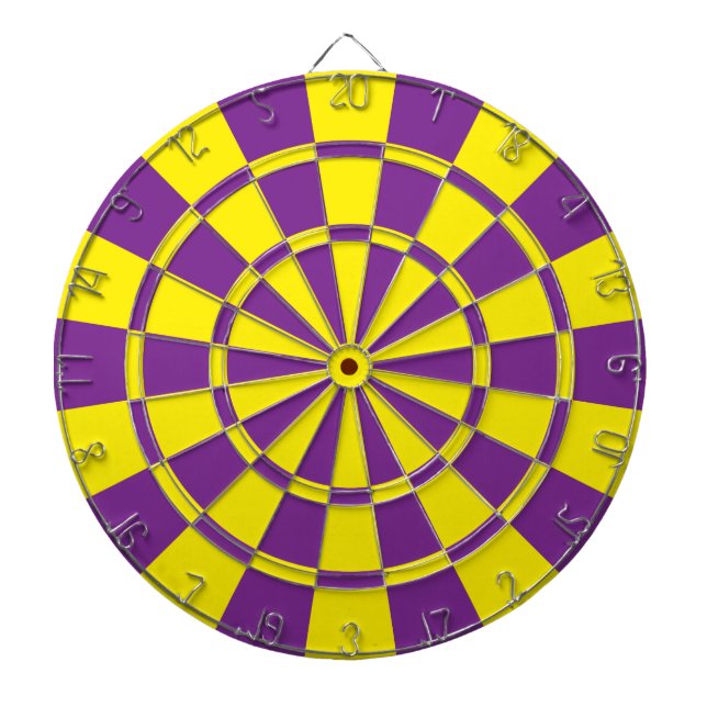 Diana Amarillo Y Púrpura (Frente)