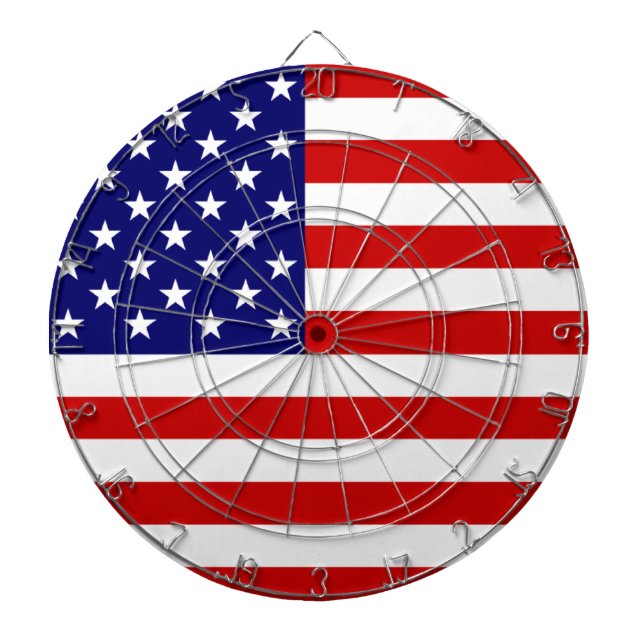 Diana América, bandera de EE. UU. (Frente)