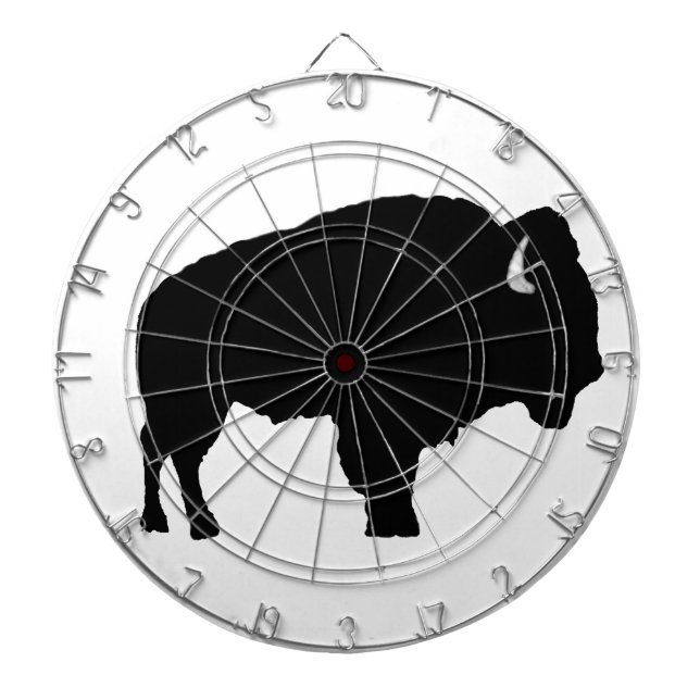 Diana American Bison (Frente)
