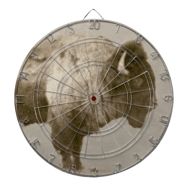 Diana American Bison (Frente)