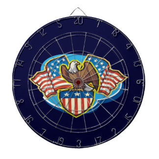 Diana American Eagle Dart Board
