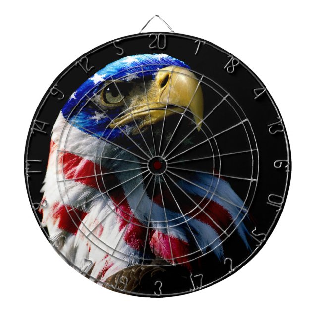Diana American Eagle patriótico (Frente)