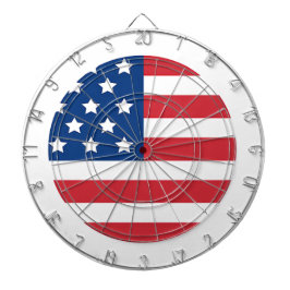Diana “American Flag” Dart Board