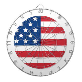 Diana “American Flag” Dart Board