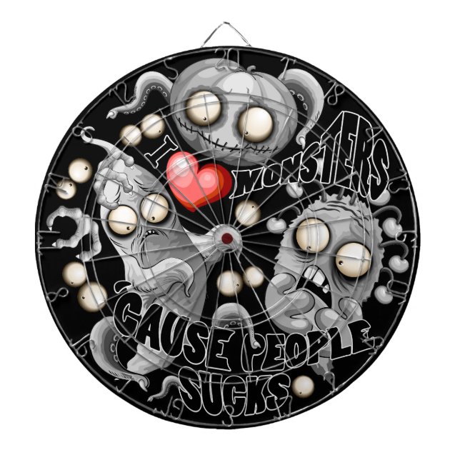 Diana Amo a los monstruos porque la gente se acosa (Frente)