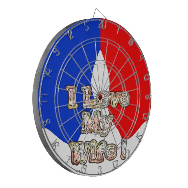 Diana "Amo a mi esposa" Impresión artística (Frente Izquierda)