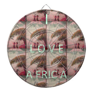 Diana Amo África - Patrón de paisaje cultural