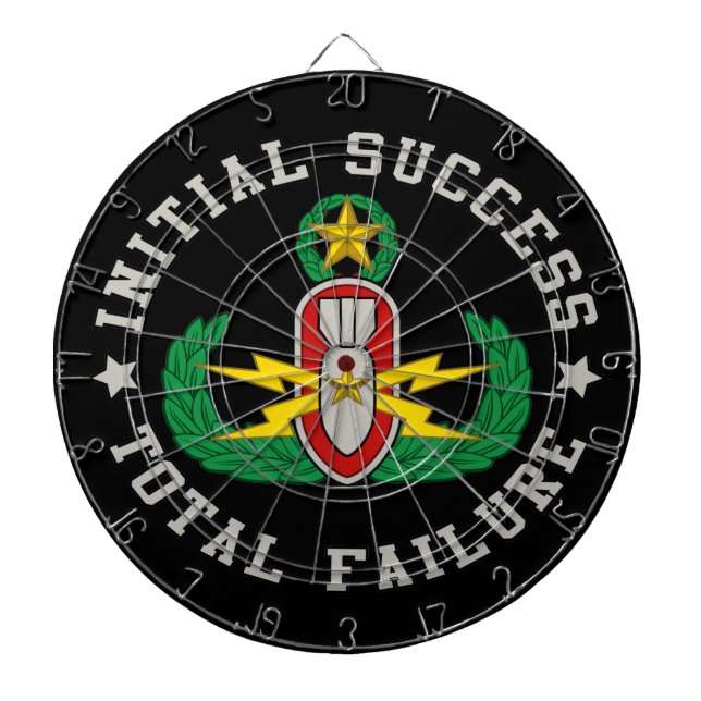 Diana Amo del EOD en el color ISTF (Frente)